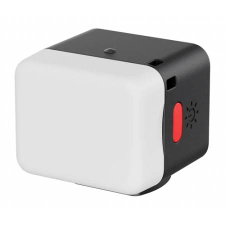 Ulanzi DG01 - mini lampa LED, WB, 5600K, z dyfuzorem